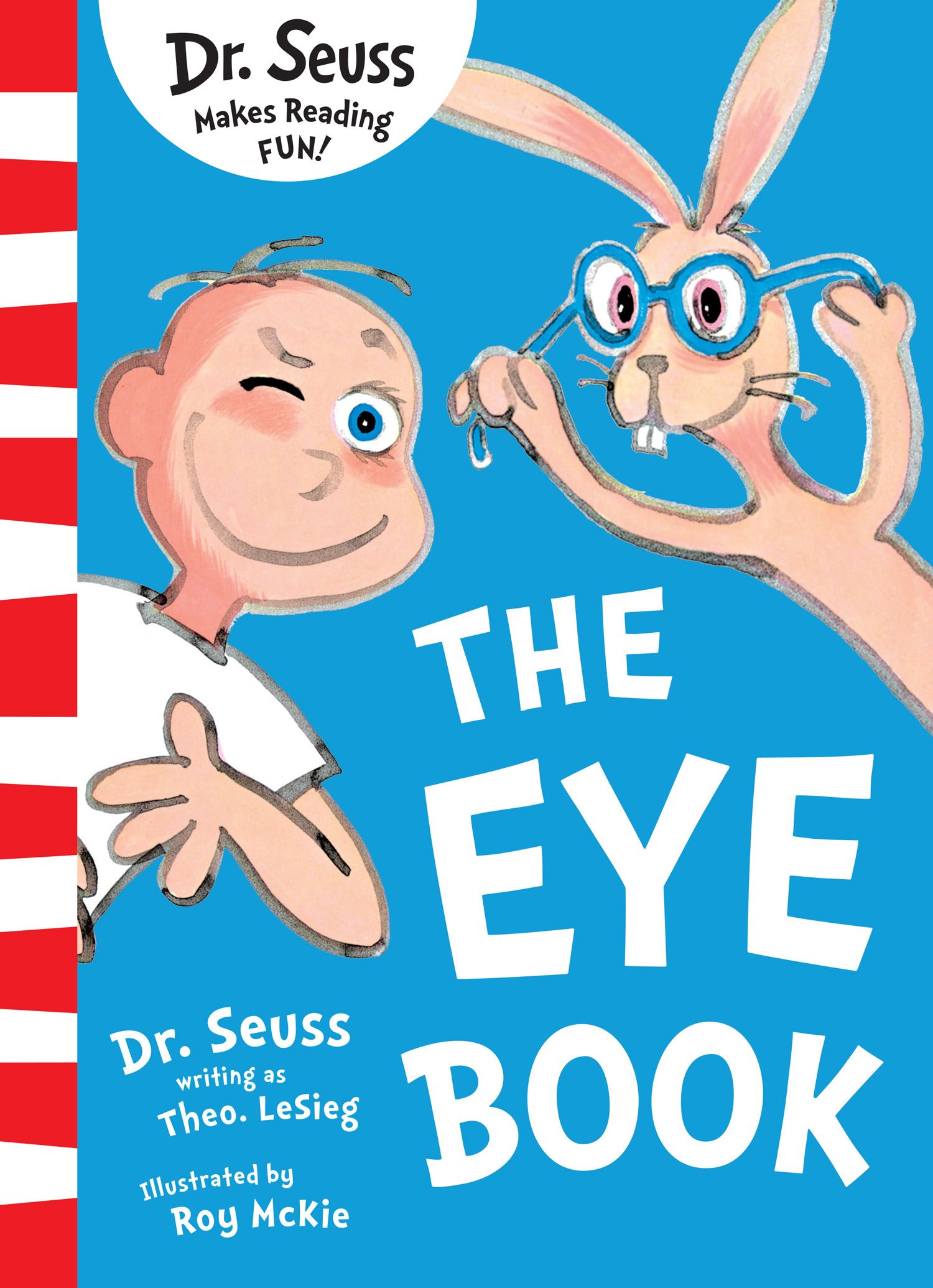 NEW BOOK The Eye Book by Dr Seuss (2022) 9780008288228 | eBay Australia